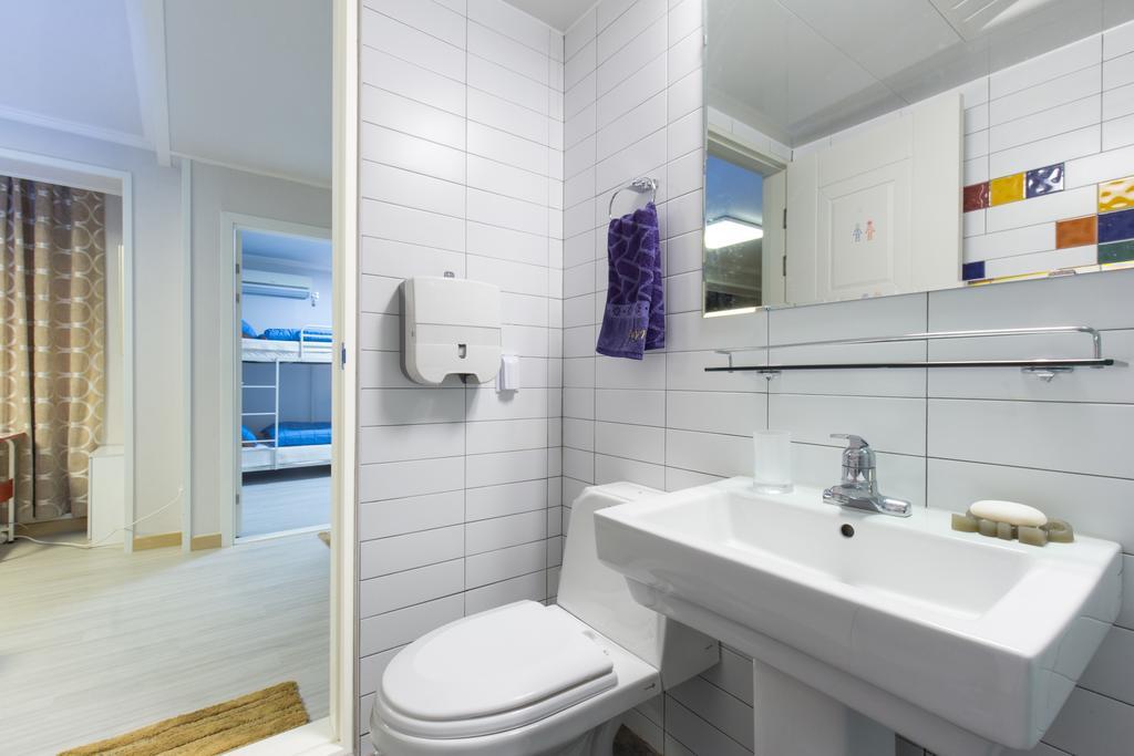Oh Blue Guesthouse سيول المظهر الخارجي الصورة