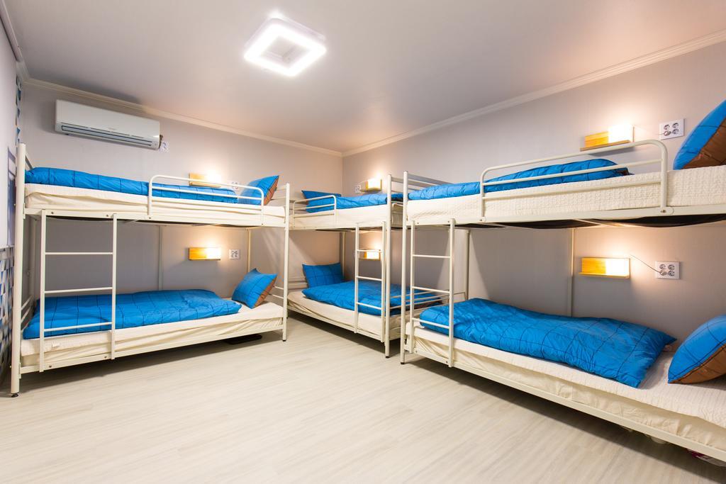 Oh Blue Guesthouse سيول الغرفة الصورة